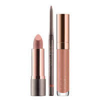 Nude Lip Wardrobe Volume 2 | The Perfect delilah Nude Collection